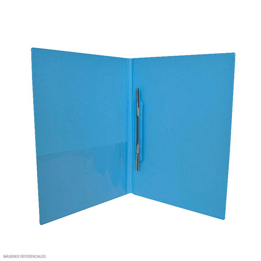 Folders en PVC con sellado por alta frecuencia