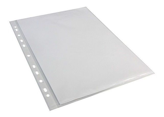 Portapapeles en PVC para uso institucional