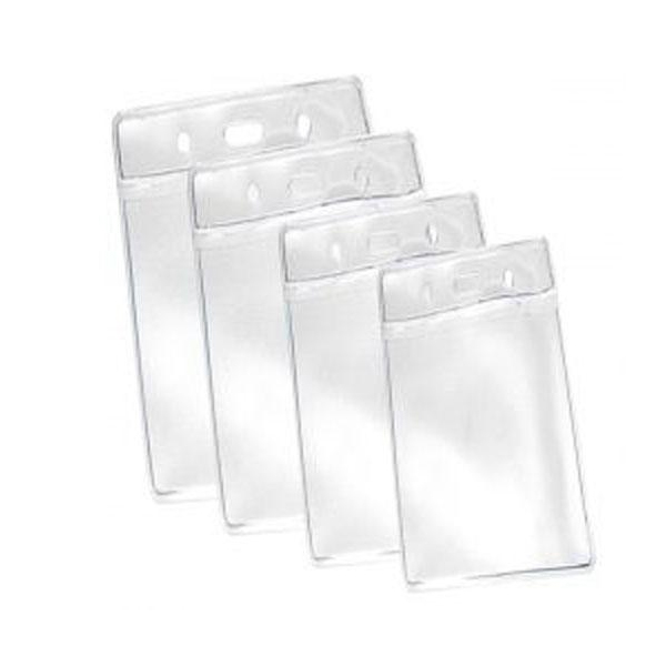 Porta documentos en PVC con sellado HF